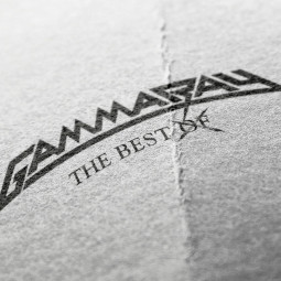GAMMA RAY - THE BEST OF - 2CD