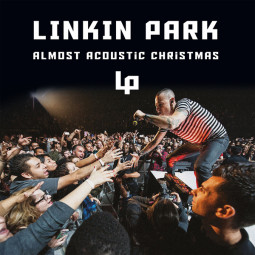 LINKIN PARK - ALMOST ACOUSTIC CHRISTMAS (CLEAR VINYL) - 2LP