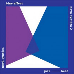 BLUE EFFECT - NOVÁ SYNTÉZA - 2CD