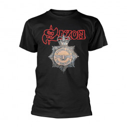 SAXON - STRONG ARM OF THE LAW - TRIKO