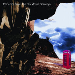PORCUPINE TREE - THE SKY MOVES SIDEWAYS - 2CD