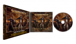 SYMPHONITY - MARCO POLO (THE METAL SOUNDTRACK) - CD