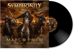 SYMPHONITY - MARCO POLO (THE METAL SOUNDTRACK) - LP