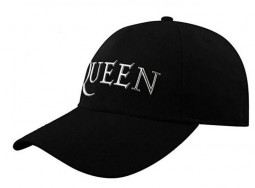 Queen - Unisex Baseball Cap: Logo