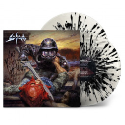 SODOM - 40 YEARS AT WAR (THE GREATEST HELL OF SODOM) - 2LP