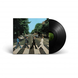 BEATLES - ABBEY ROAD (50TH ANNIVERSARY EDITION) - LP