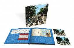 BEATLES - ABBEY ROAD (50TH ANNIVERSARY EDITION) - 4CD