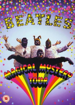 BEATLES - MAGICAL MYSTERY TOUR - DVD
