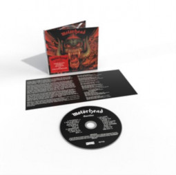MOTORHEAD - SACRIFICE (DIGIPACK) - CD