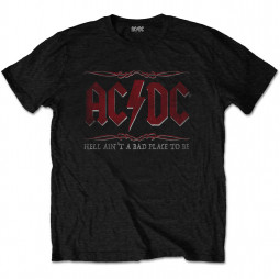 AC/DC - HELL AIN'T A BAD PLACE - TRIKO