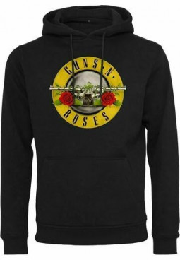 Guns N' Roses - Unisex Pullover Hoodie: Classic Logo