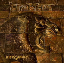 TRAKTOR - ARTEFUCKT - CD