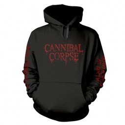 CANNIBAL CORPSE - BUTCHERED AT BIRTH (EXPLICIT) - MIKINA