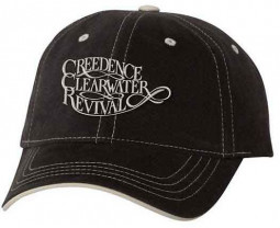 Creedence Clearwater Revival - Unisex Baseball Cap: Logo