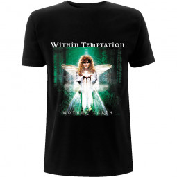 WITHIN TEMPTATION - MOTHER EARTH (BACK PRINT) - TRIKO