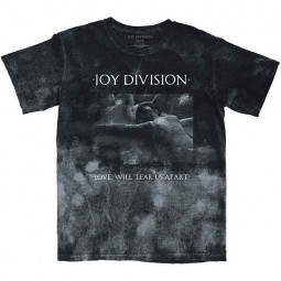 Joy Division Unisex T-Shirt: Tear Us Apart (Wash Collection) 1 - TRIKO