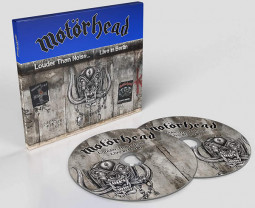 MOTORHEAD - LOUDER THAN NOISE… LIVE IN BERLIN - CD/DVD