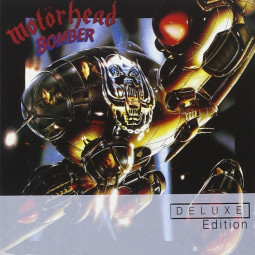 MOTORHEAD - BOMBER (DELUXE EDITION) - 2CD
