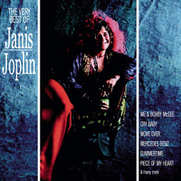 JANIS JOPLIN - THE VERY BEST OF - CD