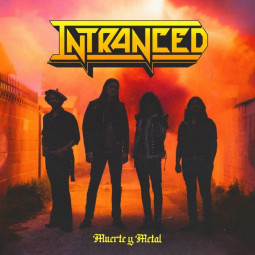INTRANCED - MUERTE Y METAL - LP