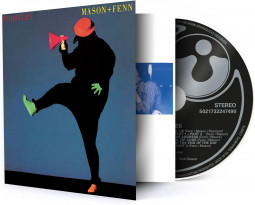 MASON + FENN - PROFILES - CD