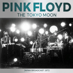 PINK FLOYD - TOKYO MOON - CD