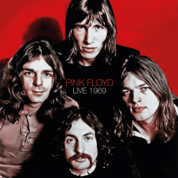 PINK FLOYD - LIVE 1969 - 2LP