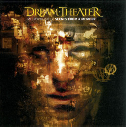 DREAM THEATER - METROPOLIS PART 2 (SCENES FROM A MEMORY) - CD