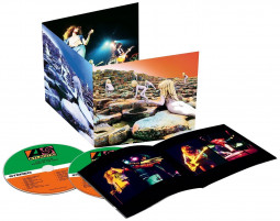 LED ZEPPELIN - HOUSES OF THE HOLY (DELUXE EDITION) - 2CD