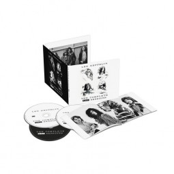 LED ZEPPELIN - THE COMPLETE BBC SESSIONS - 3CD