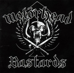 MOTORHEAD - BASTARDS - LP