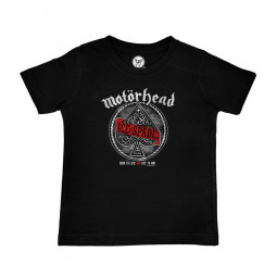 Motörhead (Red Banner) - Dětské tričko