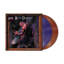 BRUCE DICKINSON - THE CHEMICAL WEDDING (COLOURED) - 2LP
