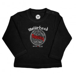 Motörhead (Red Banner) - Dlouhé tričko pro miminka