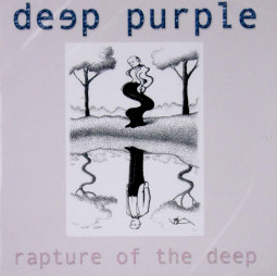 DEEP PURPLE - RAPTURE OF THE DEEP - CD