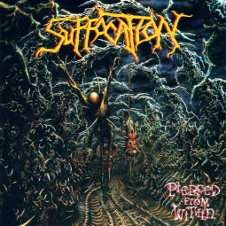 SUFFOCATION - PIERCED FROM WITHIN - LP