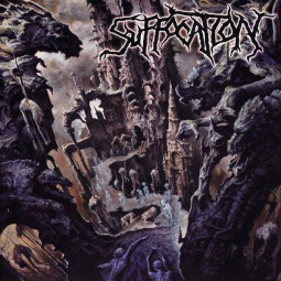 SUFFOCATION - SOULS TO DENY - CD