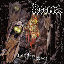 PESSIMIST - BLOOD FOR THE GODS - CD