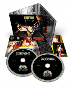 SCORPIONS - TOKYO TAPES (LIVE) - CD