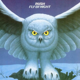 RUSH - FLY BY NIGHT - CD