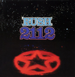 RUSH - 2112 - CD