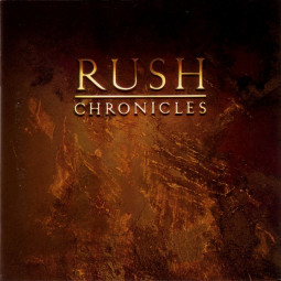 RUSH - CHRONICLES - 2CD