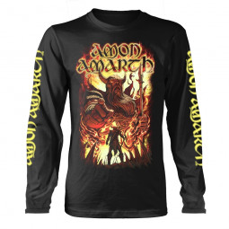 AMON AMARTH - ODEN WANTS YOU LS