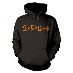 SIX FEET UNDER - HAUNTED (Hooded Sweatshirt)