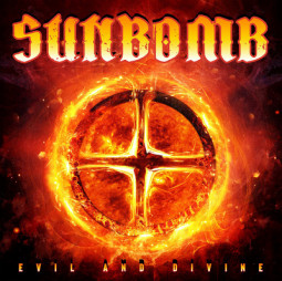 SUNBOMB - EVIL AND DIVINE - CD