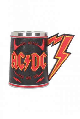 AC/DC Logo - Korbel