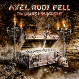 AXEL RUDI PELL - DIAMONDS UNLOCKED II - CD