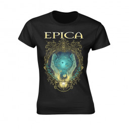 EPICA - MIRROR (T-Shirt, Girlie)