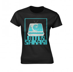 ENTER SHIKARI - SYNTH SQUARE (T-Shirt, Girlie)