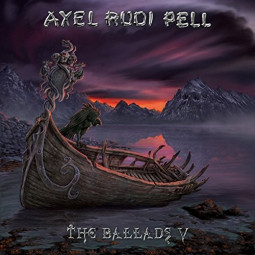 AXEL RUDI PELL - THE BALLADS II - LP RE-RELEASE - 2LP+CD